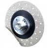 Disc DiamantatExpert lipit in vid pt. taiere si slefuire 125xM14 (mm) Super Premium
