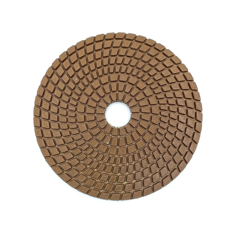 Paduri / dischete diamantate pt. slefuire umeda 50 Ø100mm