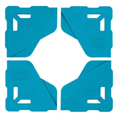 Protectie colturi placi ceramice, 6mm