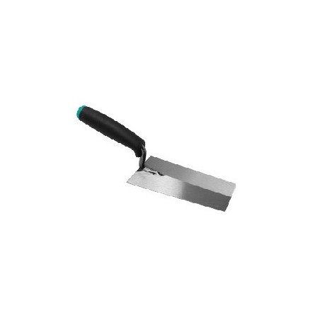 Mistrie dreapta 160mm, maner soft-grip