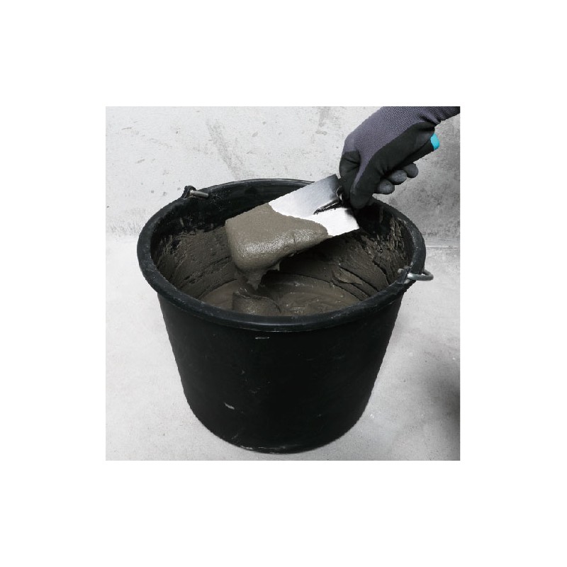 Mistrie dreapta 160mm, maner soft-grip