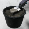 Mistrie dreapta 160mm, maner soft-grip