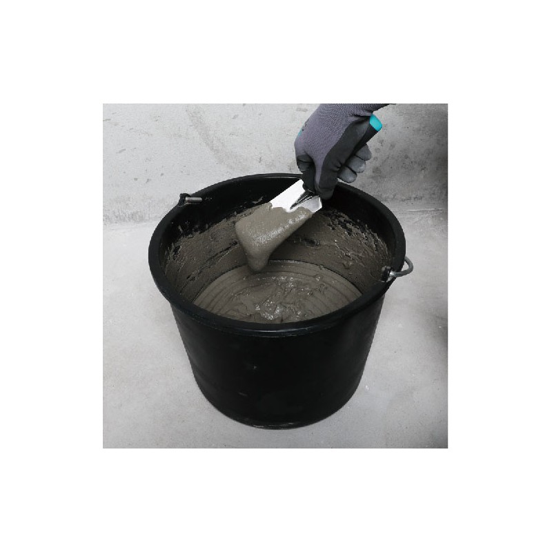 Mistrie dreapta 125mm, maner soft-grip