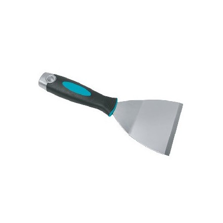 Spatula 100mm, maner soft-grip