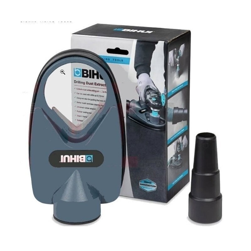 Adaptor pentru colectare praf pentru carote, diam. max. 72mm