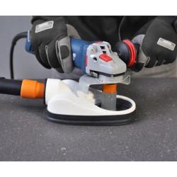 Adaptor pentru colectare praf pentru carote, diam. max. 72mm