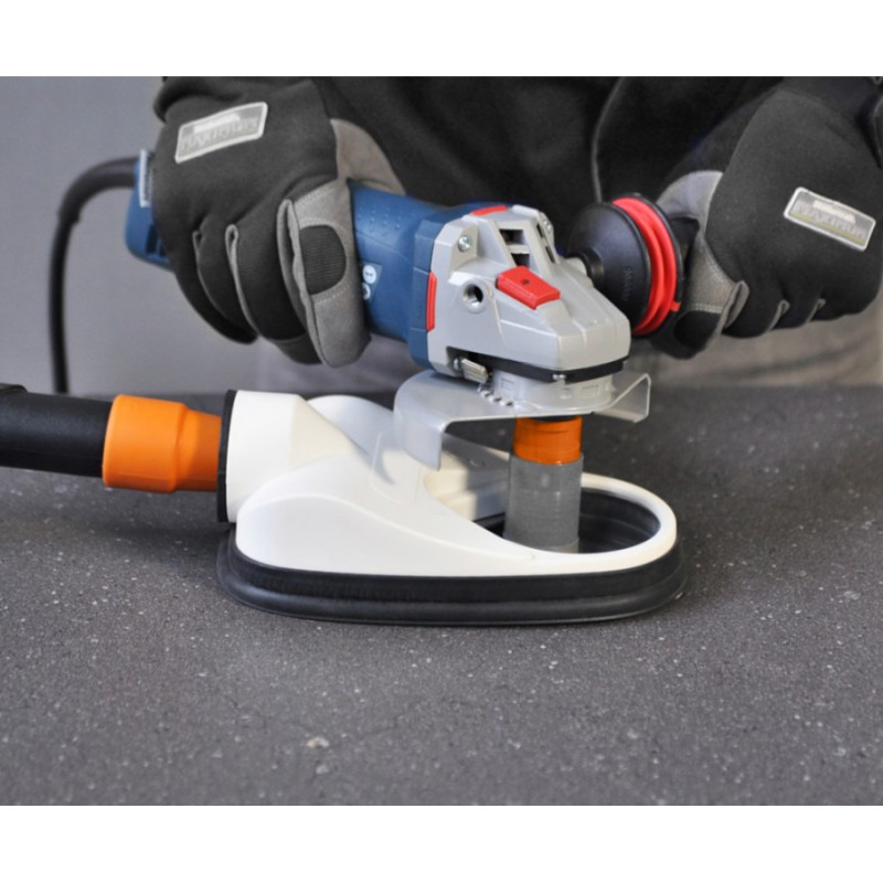 Adaptor pentru colectare praf pentru carote, diam. max. 72mm