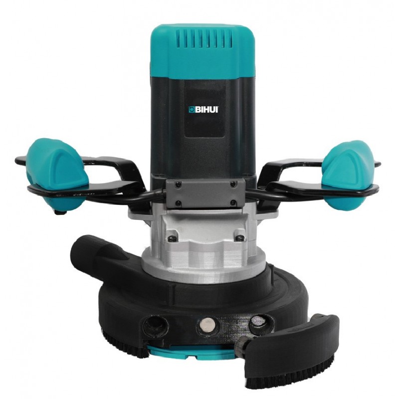 Freza / Slefuitor pentru beton si pardoseli 1900W, 180mm