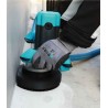 Freza / Slefuitor pentru beton si pardoseli 1900W, 180mm