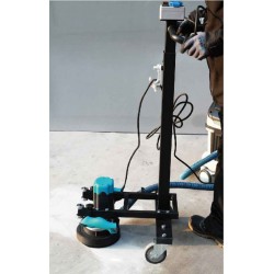 Suport polizor beton