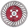 Disc DiamantatExpert pt. taiere si slefuire - Granit si Pietre 115xM14 (mm) Premium