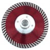 Disc DiamantatExpert pt. taiere si slefuire - Granit si Pietre 115xM14 (mm) Premium