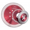 Disc DiamantatExpert pt. taiere si slefuire - Granit si Pietre 115xM14 (mm) Premium