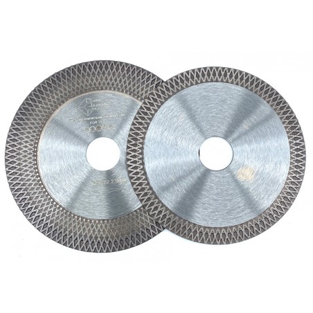 Disc DiamantatExpert pt. taiere si slefuire - Granit si Pietre 125x22.23 (mm) Premium