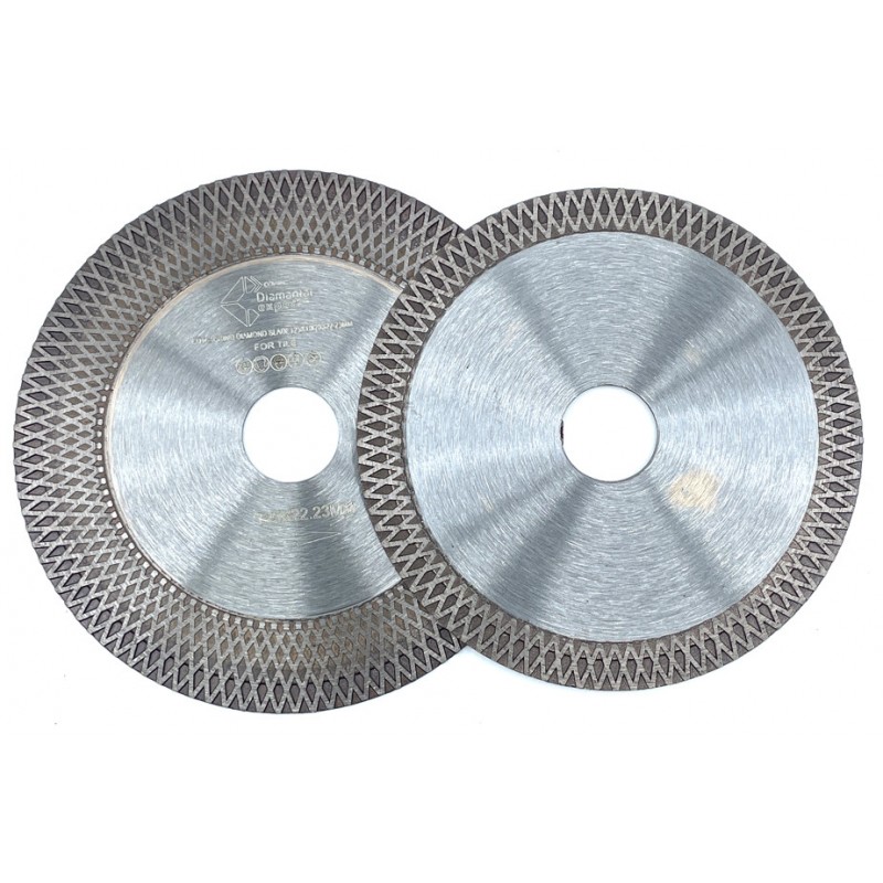 Disc DiamantatExpert pt. taiere si slefuire - Gresie si Placi dure 115x22.23 (mm) Premium