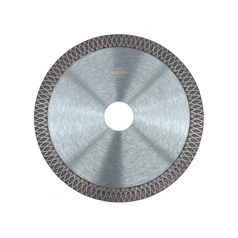 Disc DiamantatExpert pt. taiere si slefuire - Gresie si Placi dure 125x22.23 (mm) Premium
