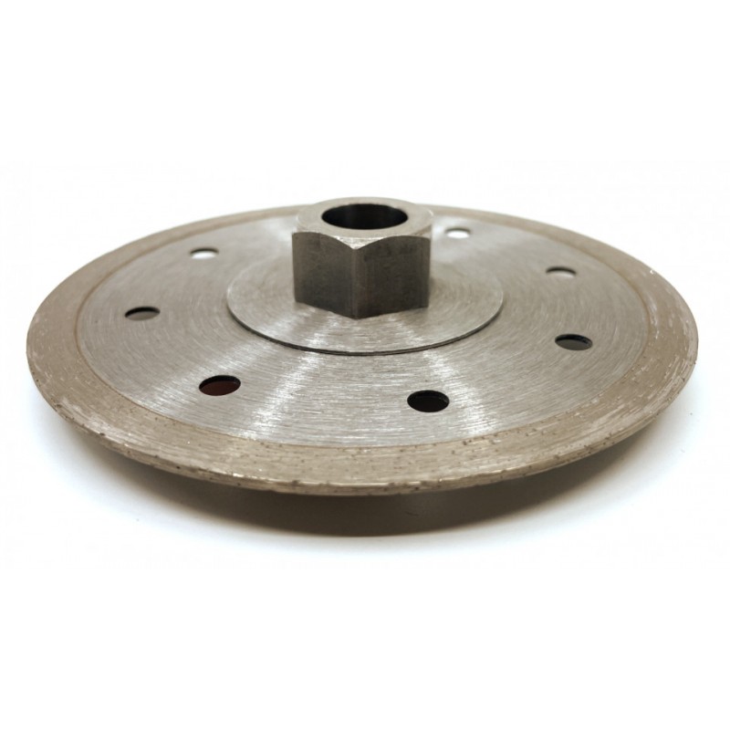 Adaptor 22,2mm la M14 - pentru cupe sau discuri cu interior de 22,2mm pt. prindere M14