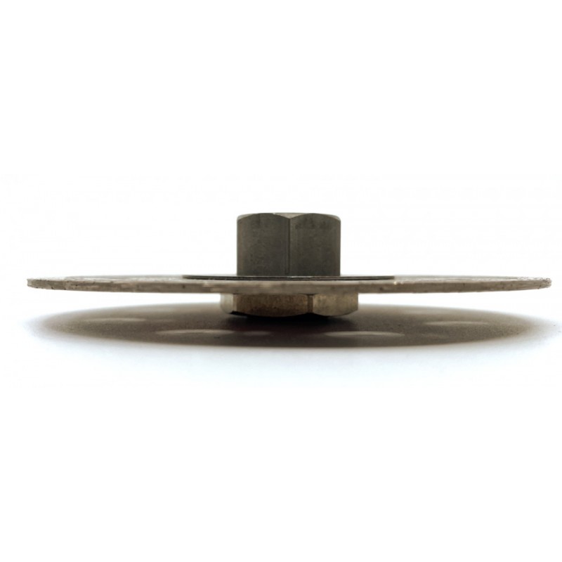 Adaptor 22,2mm la M14 - pentru cupe sau discuri cu interior de 22,2mm pt. prindere M14