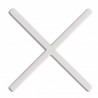Distantiere ( Cruciulite ) pt. placi - gresie si faianta - Rost 1,5 mm - 300 buc