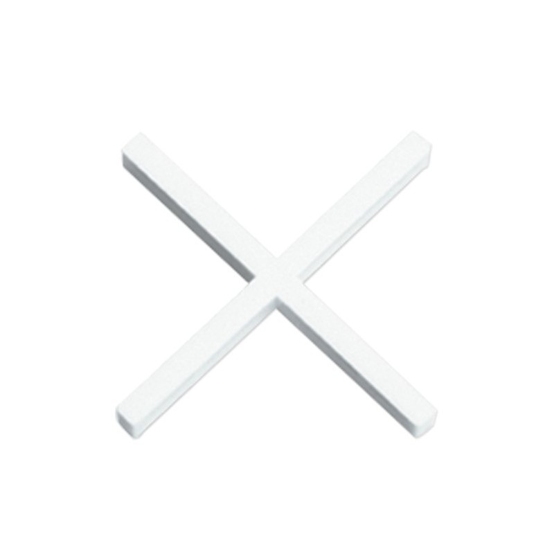 Distantiere lungi ( Cruciulite ) pt. placi - gresie si faianta - Rost 2 mm - L - 300 buc