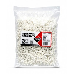 Distantiere lungi ( Cruciulite ) pt. placi - gresie si faianta - Rost 2 mm - L - 1000 buc