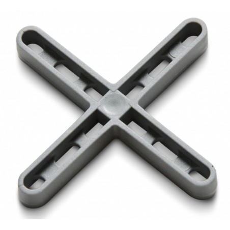 Distantiere ( Cruciulite ) pt. placi - gresie si faianta - Rost 4 mm - 1000 buc