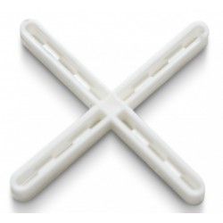 Distantiere lungi ( Cruciulite ) pt. placi - gresie si faianta - Rost 3 mm - L - 200 buc