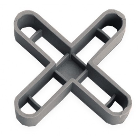 Distantiere ( Cruciulite ) pt. placi - gresie si faianta - Rost 10 mm - 50 buc