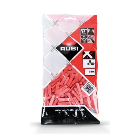 Pene refolosibile pt. montarea placilor ceramice 5mm, 500 buc.