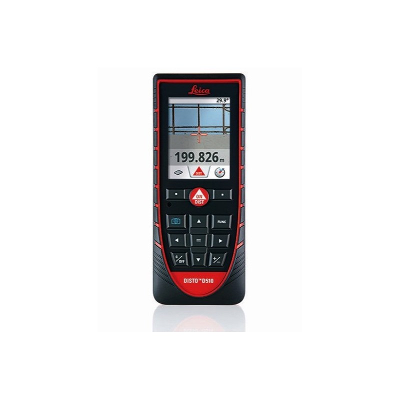 SET Telemetru Laser 200m Avansat, Disto D510