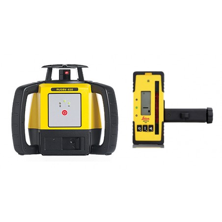 SET Basic Nivela Laser Rotativa Rugby 610