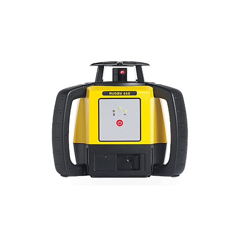 SET Basic Nivela Laser Rotativa Rugby 610