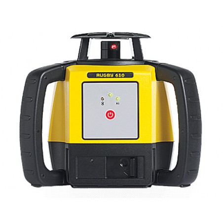 SET Basic Nivela Laser Rotativa Rugby 610
