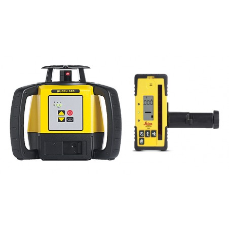SET Avansat Nivela Laser Rotativa Rugby 620