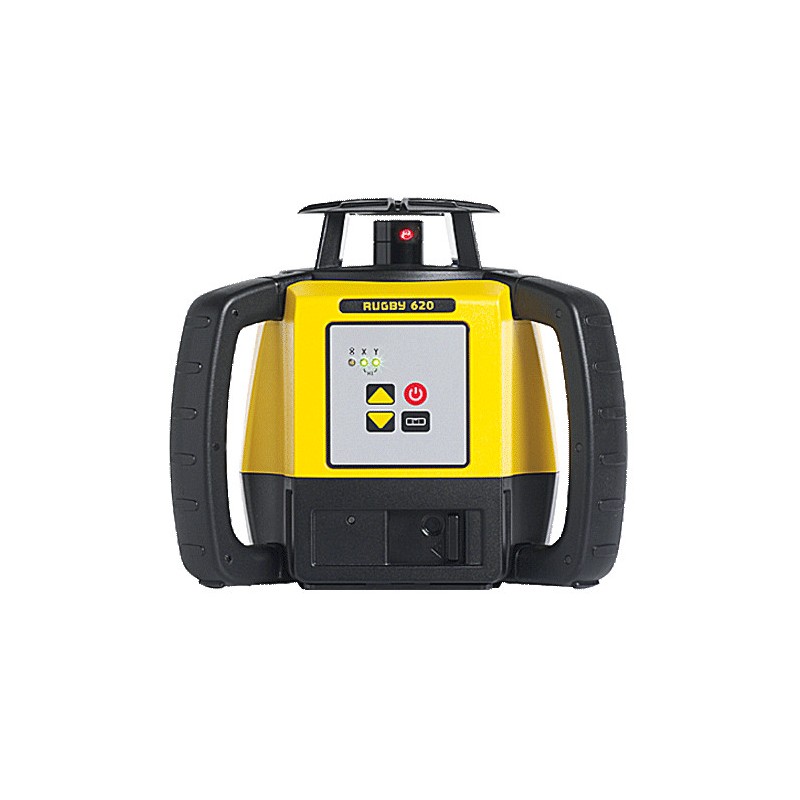 SET Basic Nivela Laser Rotativa Rugby 620