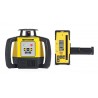 SET Avansat Nivela Laser Rotativa Rugby 640