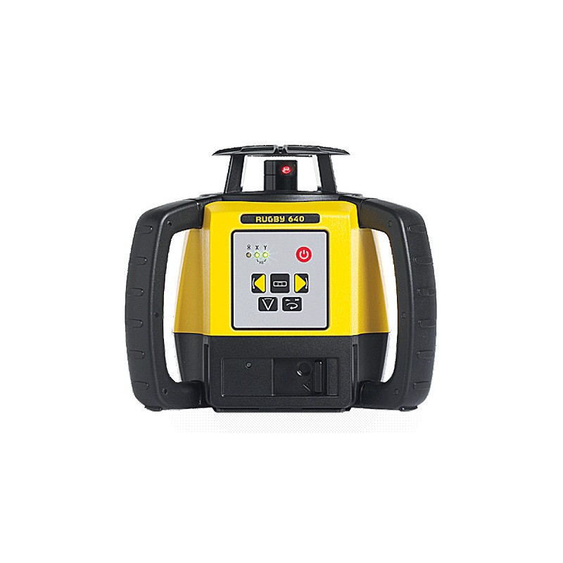 SET Avansat Nivela Laser Rotativa Rugby 640
