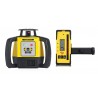 SET Basic Nivela Laser Rotativa Rugby 640
