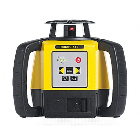 SET Basic Nivela Laser Rotativa Rugby 640
