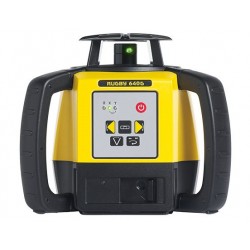 SET Nivela Laser Verde Rotativa Rugby 640G