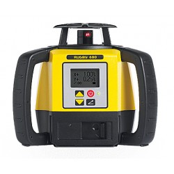 SET Basic Nivela Laser Rotativa Rugby 680