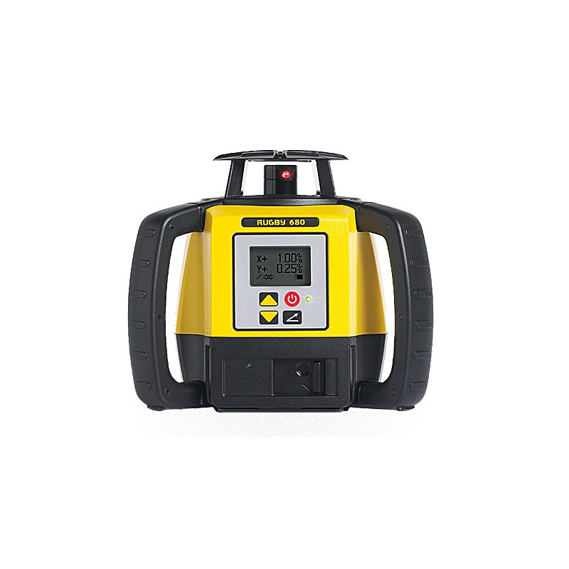 Nivela Laser Rotativa Rugby 680