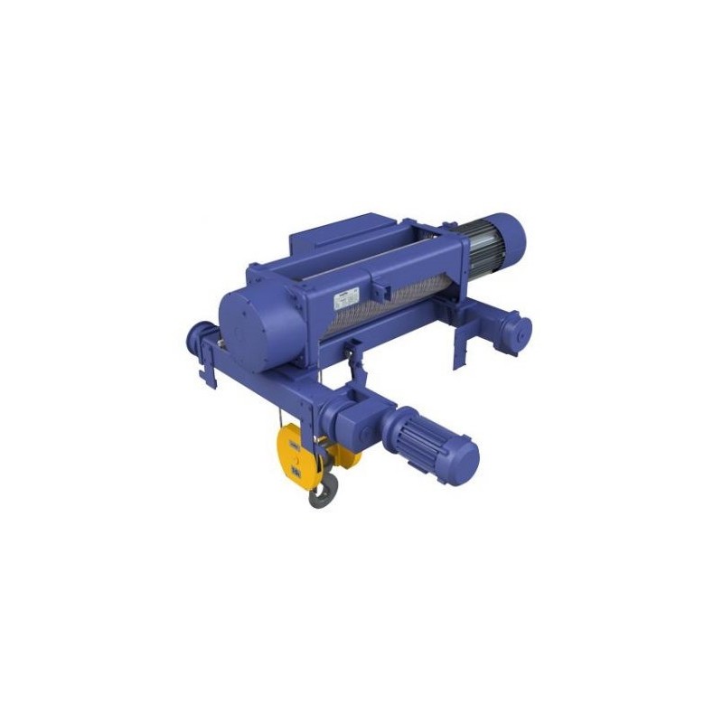 Electropalan M-963, 25 Tone, 23m, DG (viteza 2.5/0.6 m/min) - Podem-505-1213165