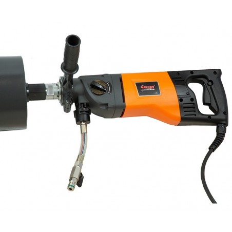Masina de carotat portabila pt. beton, zidarie, materiale de constructii, Ø165mm, 2.3kW