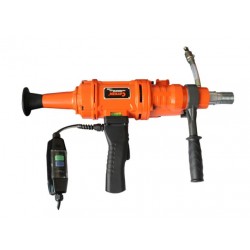Masina de carotat portabila pt. beton, zidarie, materiale de constructii, Ø180mm, 1.9kW