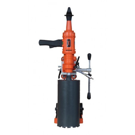 Masina de carotat portabila pt. beton, zidarie, materiale de constructii, Ø180mm, 1.9kW