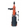 Masina de carotat portabila pt. beton, zidarie, materiale de constructii, Ø180mm, 1.9kW