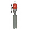 Masina de carotat profesionala pt. beton armat si materiale dure Ø152mm, 2.88kW, stand inclus