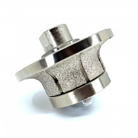 Freza Diamantata Semi-Baston Raza 10mm pt. Marmura, Granit si Gresie