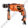 Masina de gaurit cu percutie PowerUp 79026